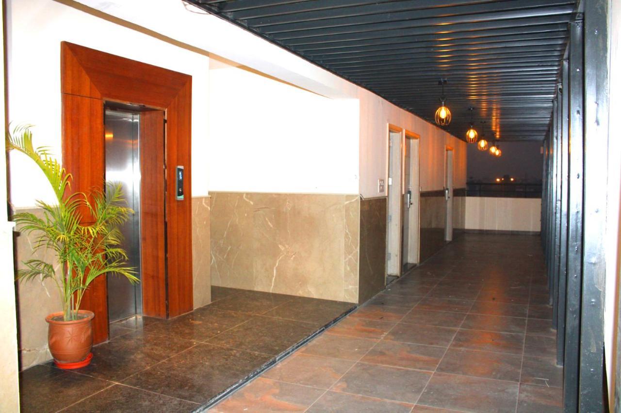 Sagar Hotel Just 5 Min From Golden Temple Amritsar Exteriér fotografie