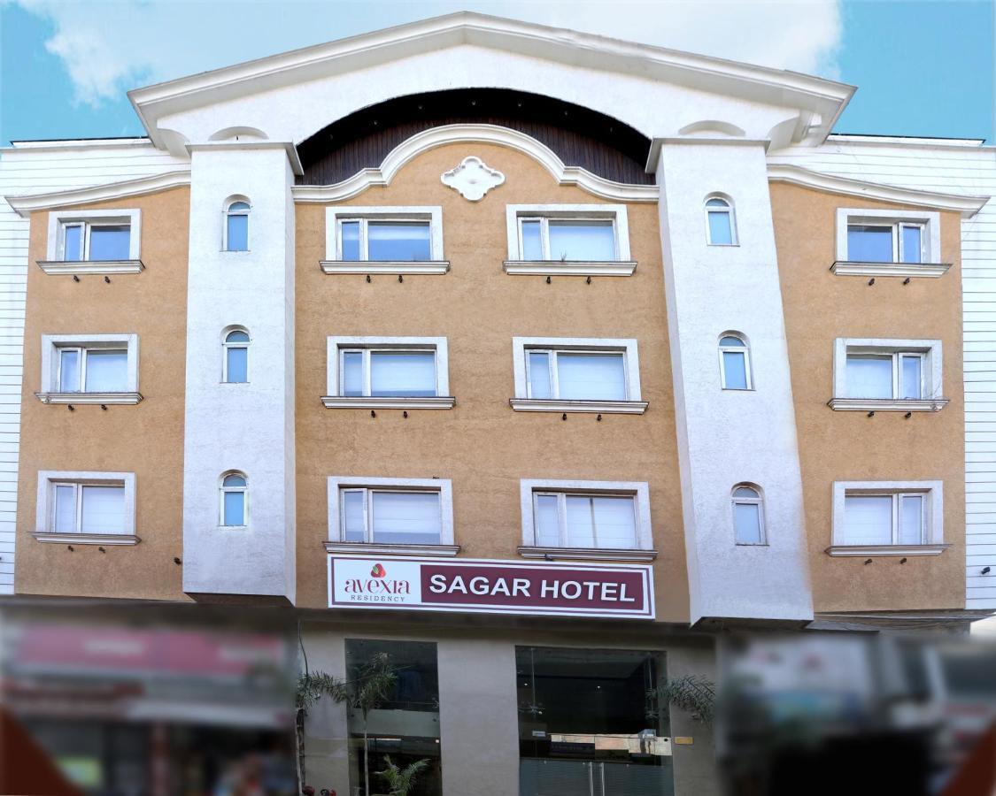 Sagar Hotel Just 5 Min From Golden Temple Amritsar Exteriér fotografie