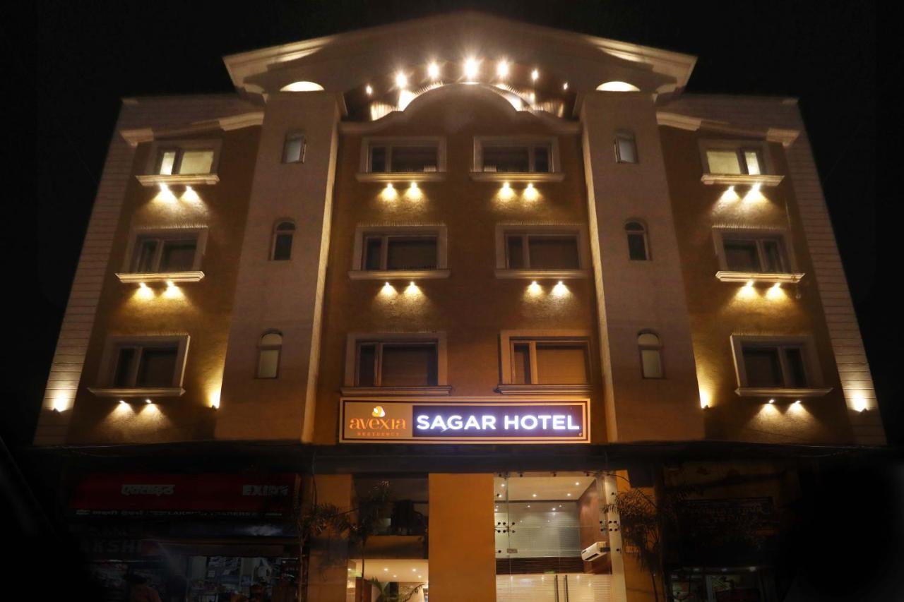 Sagar Hotel Just 5 Min From Golden Temple Amritsar Exteriér fotografie