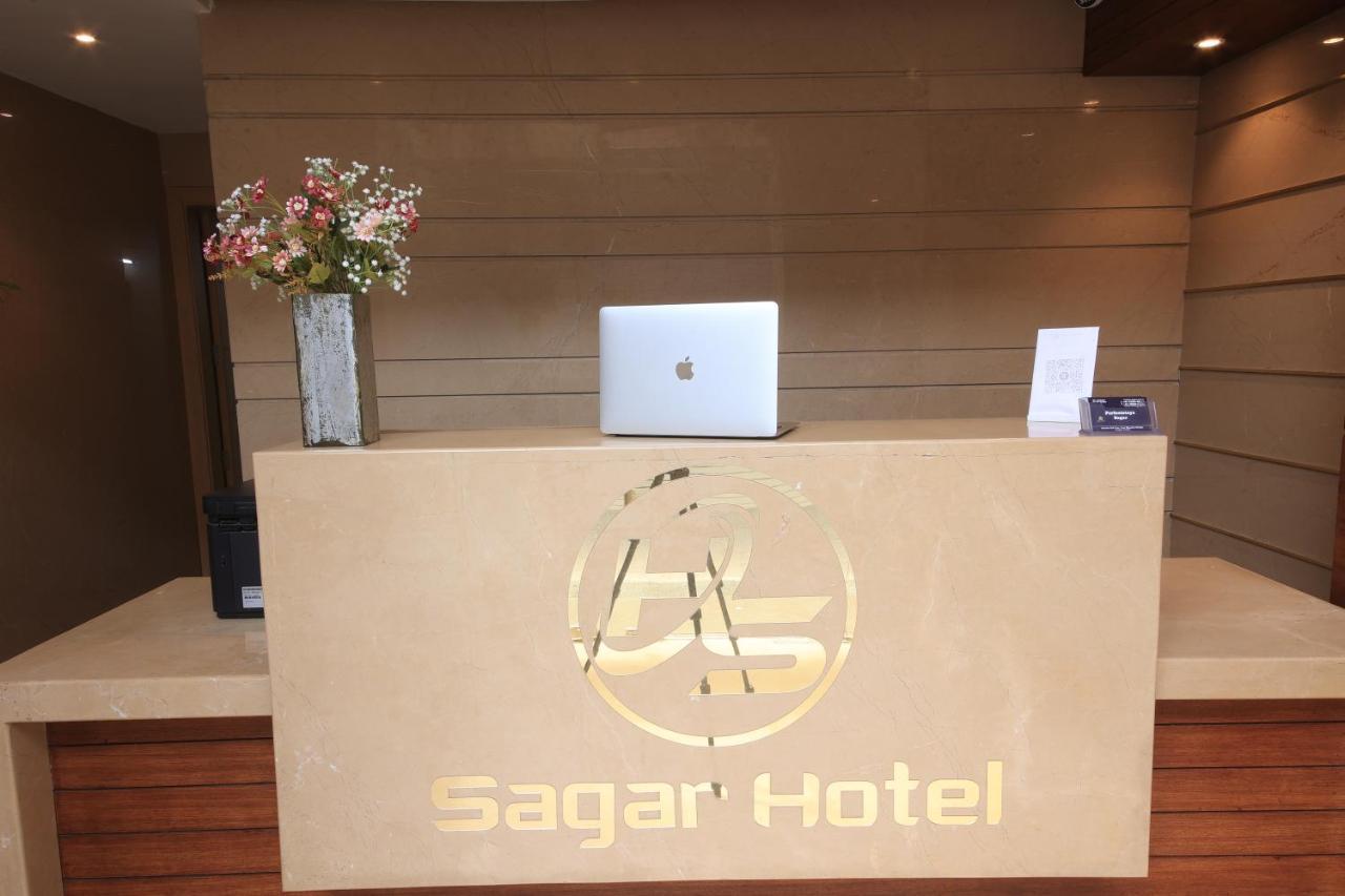 Sagar Hotel Just 5 Min From Golden Temple Amritsar Exteriér fotografie