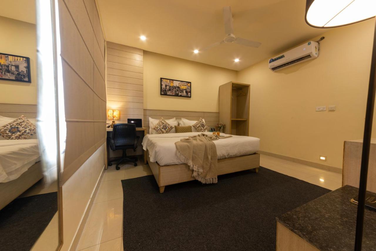 Sagar Hotel Just 5 Min From Golden Temple Amritsar Exteriér fotografie