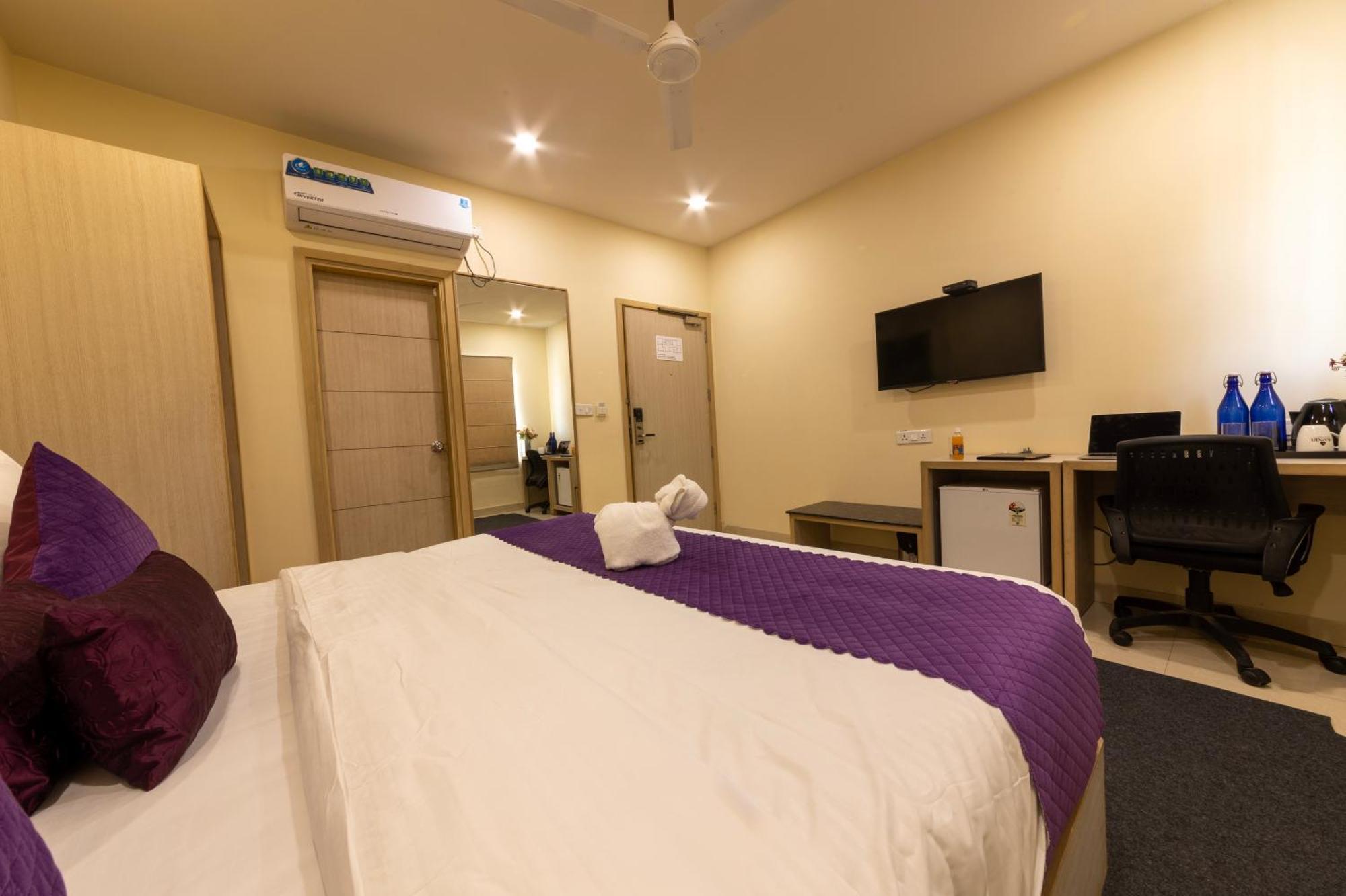 Sagar Hotel Just 5 Min From Golden Temple Amritsar Pokoj fotografie